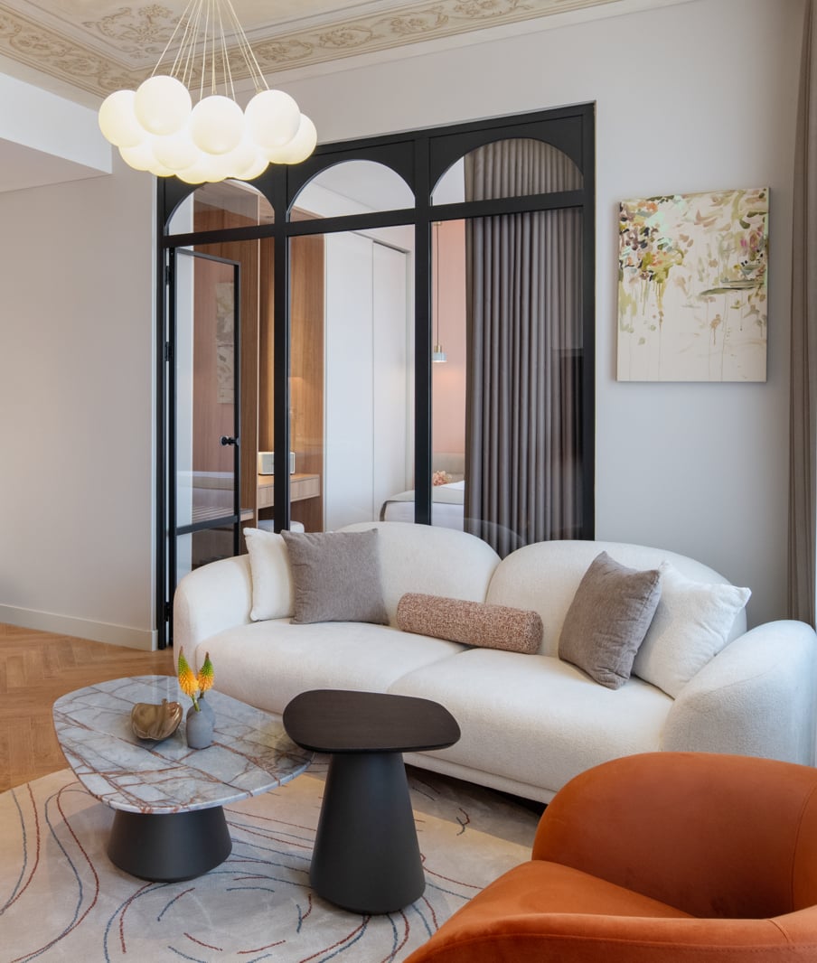 Casa Foscolo Istanbul Turkey Interior Design 01