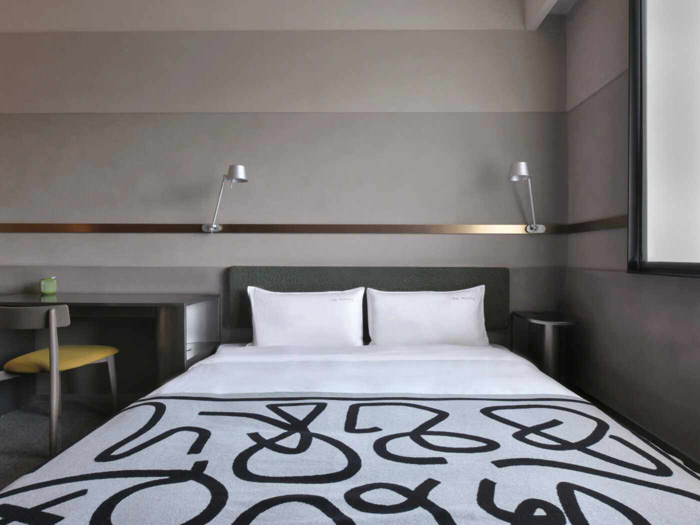 Noashenzen Institute Double Room R 02