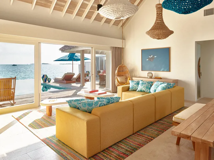 Seaside Finolhu Two Bedroom Water Villa With Pool R 01