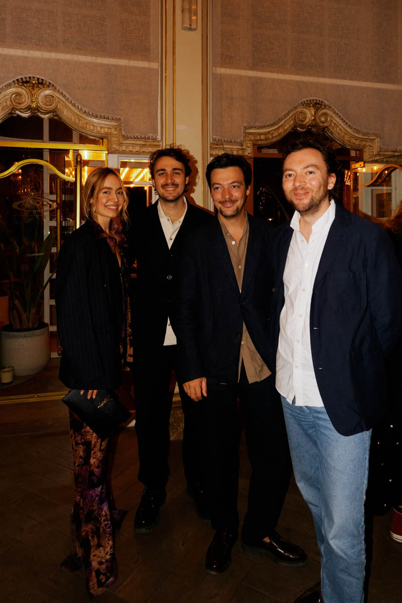 Arena Day Two Dinner 12