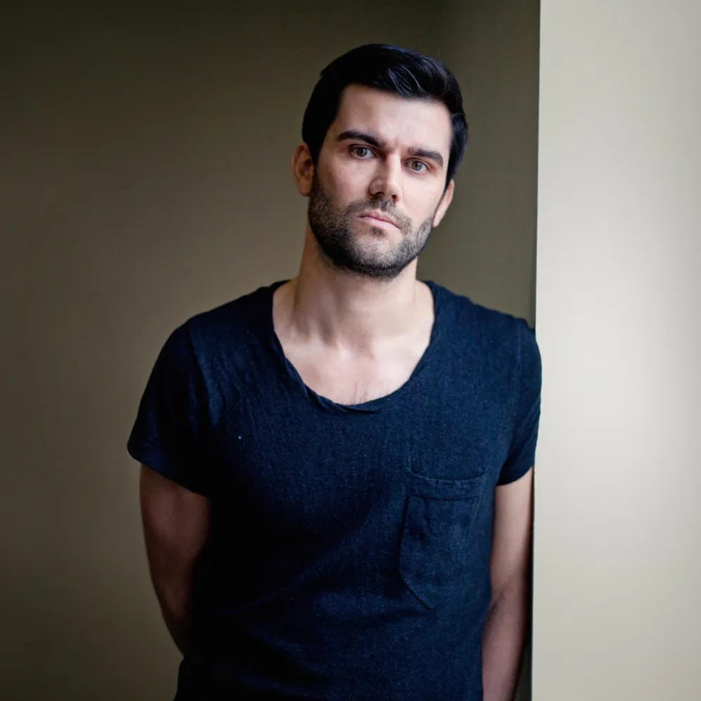 Portrait Peter Pichler