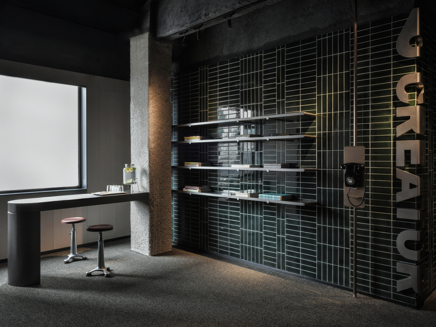 Noashenzen Range Twin Room R 04