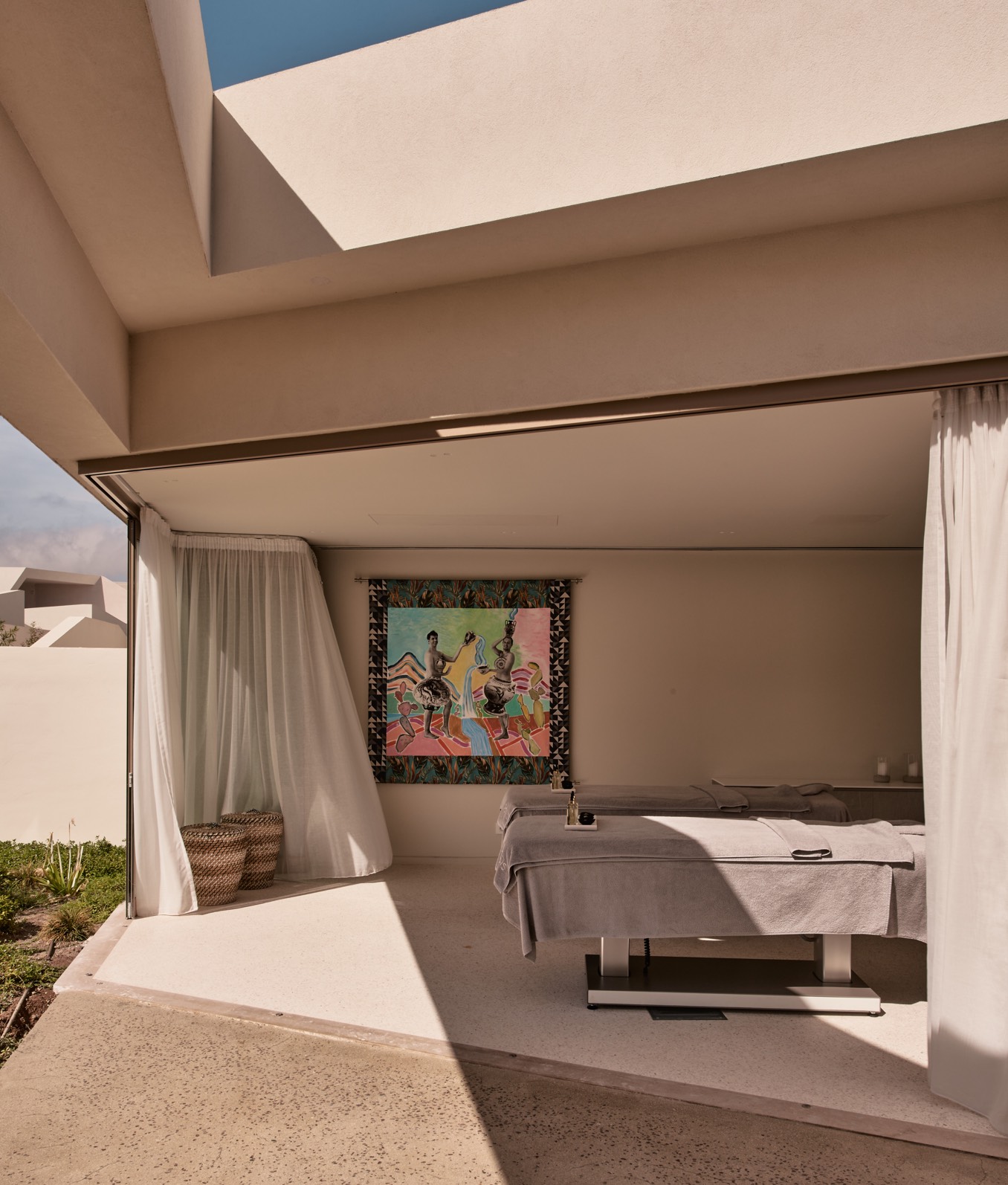 Nous Santorini Theme Box 01 Well Being 02