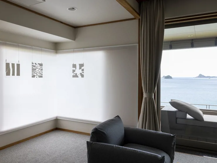 Iki Retreat Sea View Suite With Open Air Bath R 05
