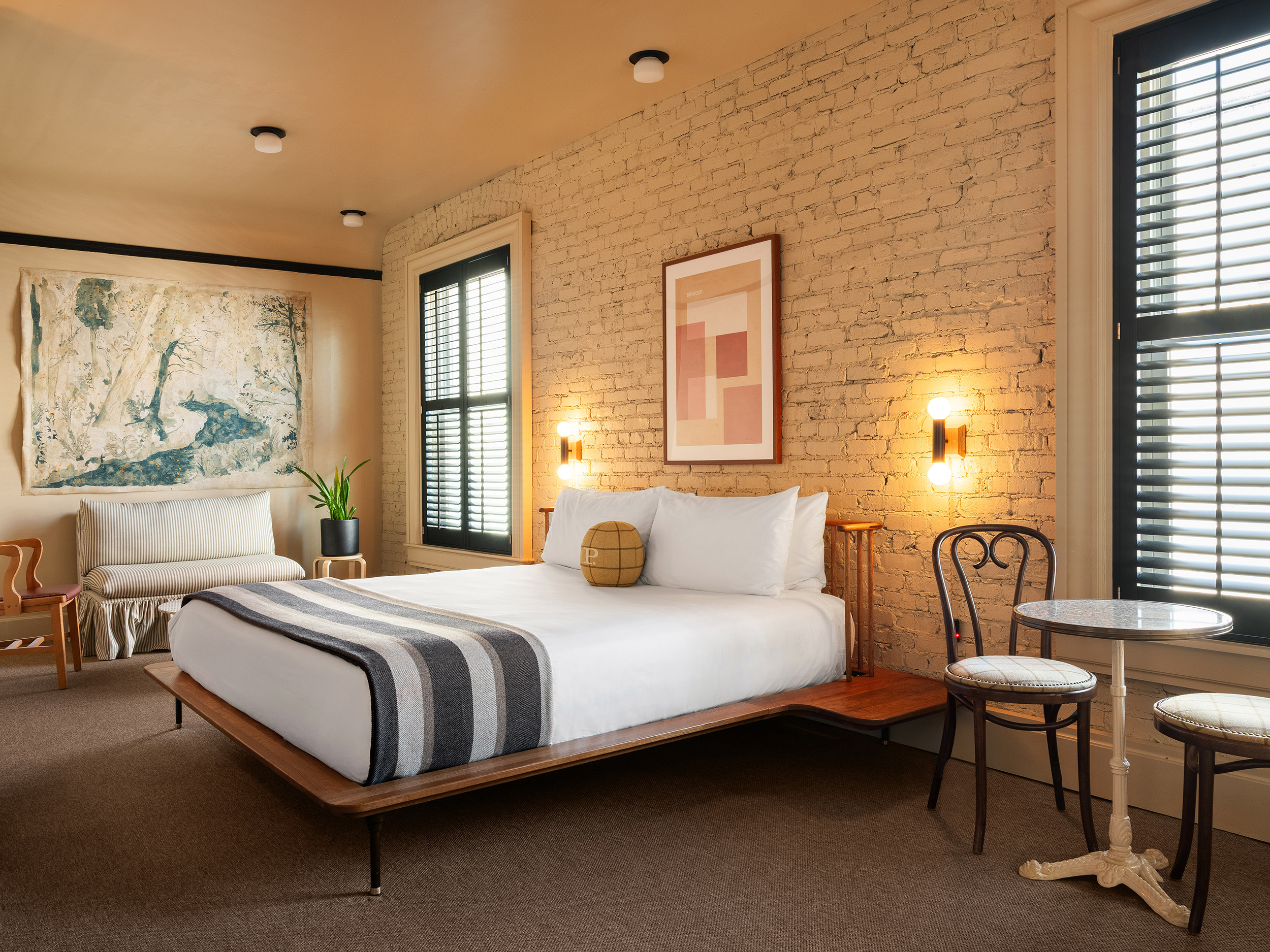 G 22 Palihotel San Francisco Usa