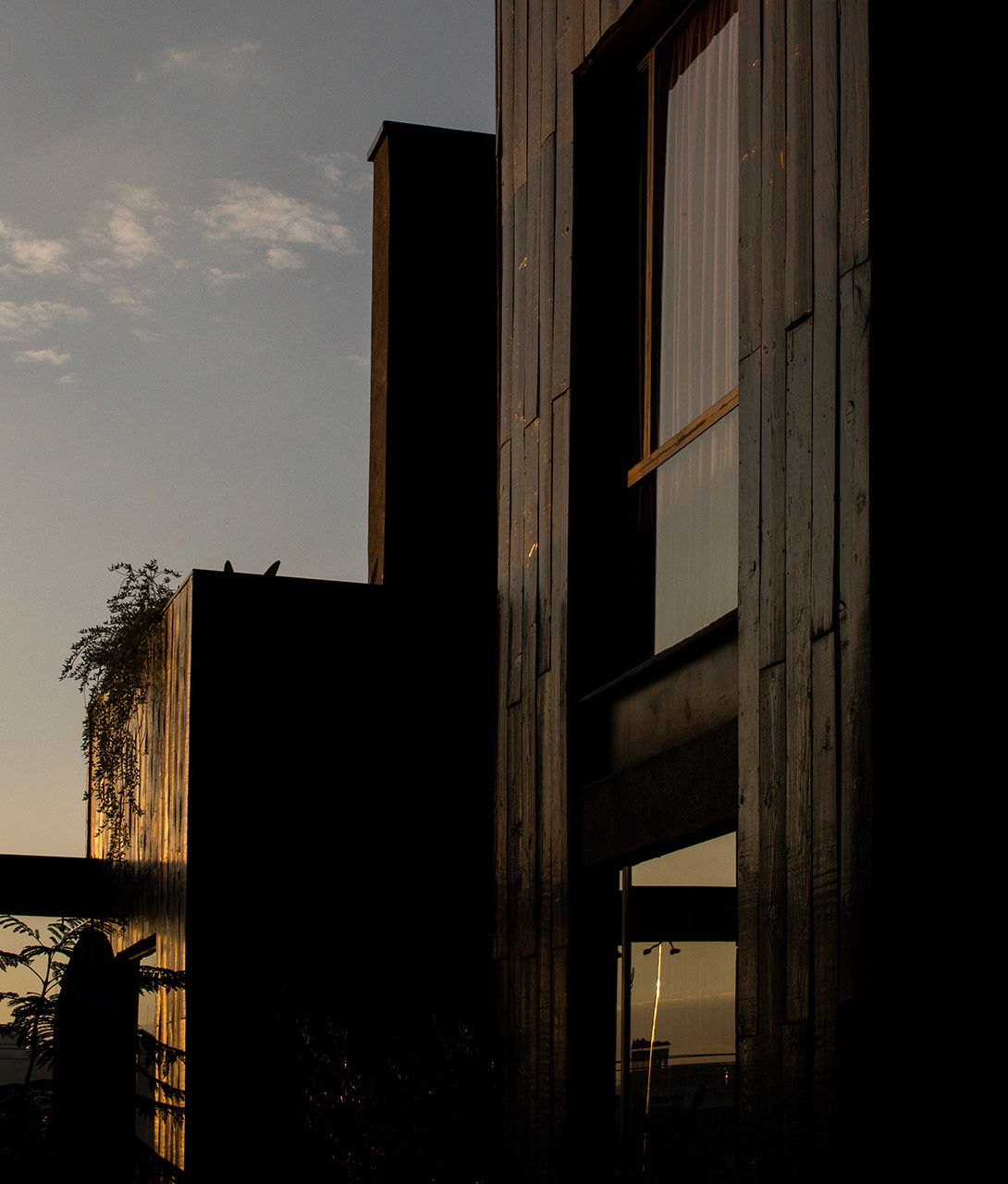 Elena De Cobre Architecture