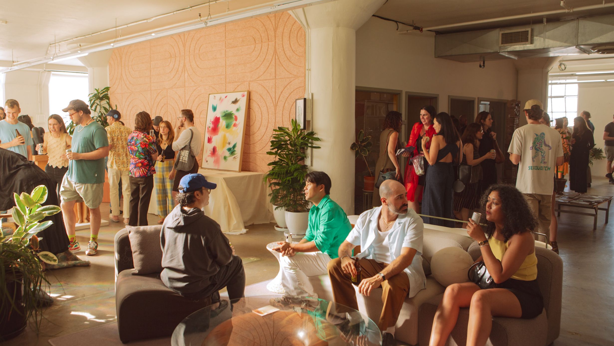 04 DH LA Tastemaker Design Week 2024 Event