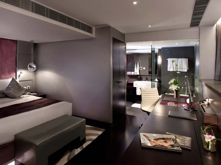 The Mira Suite in Hong-Kong