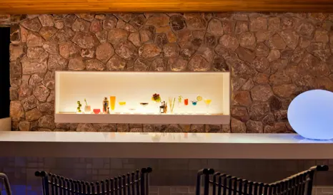 Casa de la flora Spa Bar in Phang Nga
