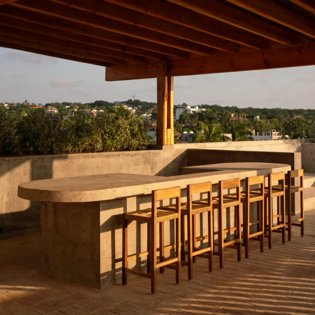 Hotel Humano Zicatela Mexico Food Box 02