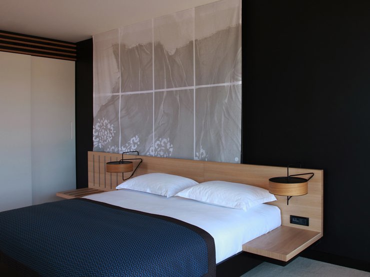 Hotel Lone Premium Room SingleInterior Design in Rovinj