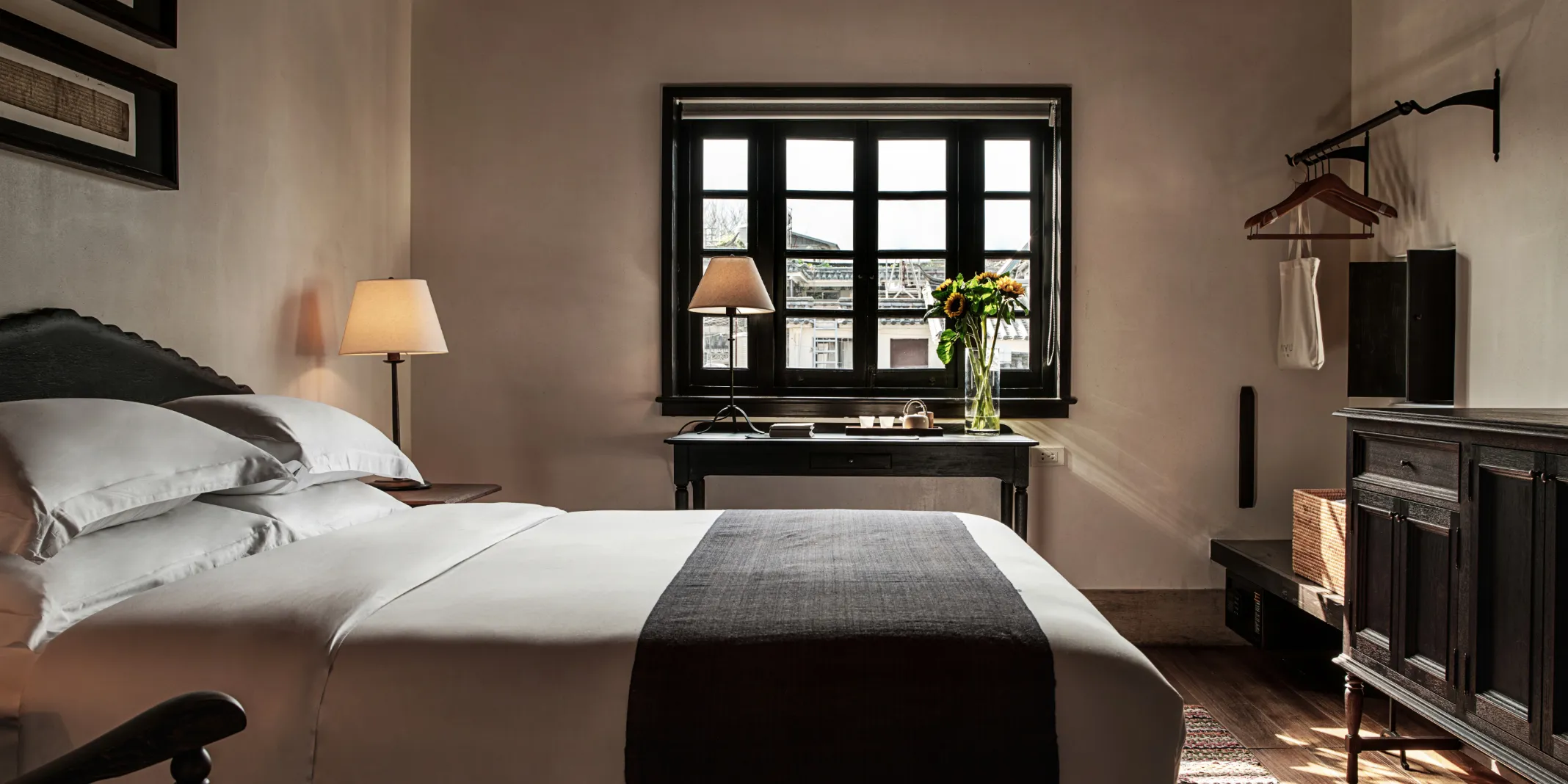 Anyu Dali Hotel Rooms
