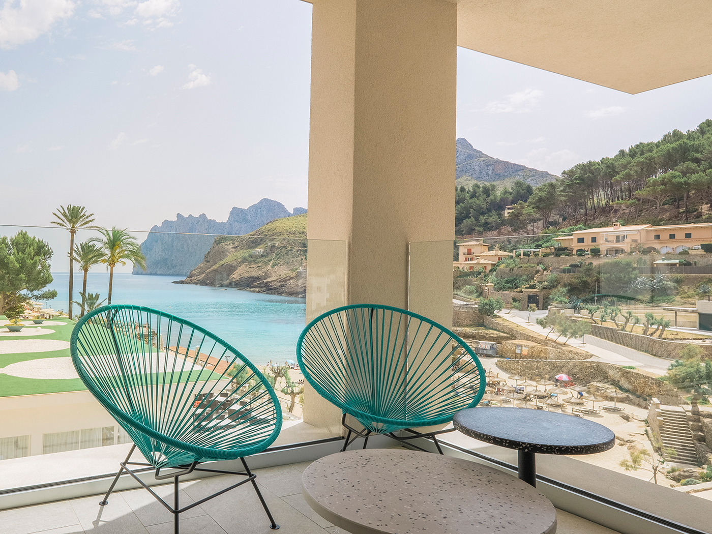 El Vicenc De La Mar Suite Terrace V3 R 07