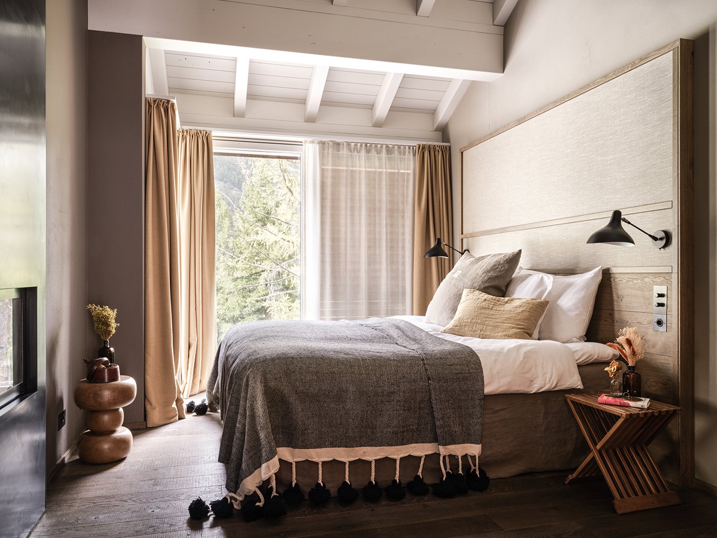 Cervo Mountain Resort Alpinist Roof Suite R 02