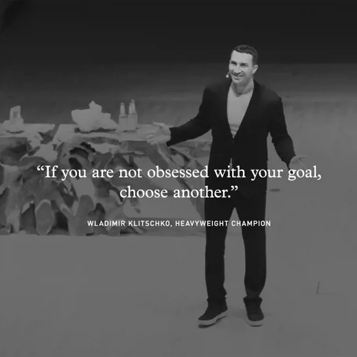 Quote Klitschko