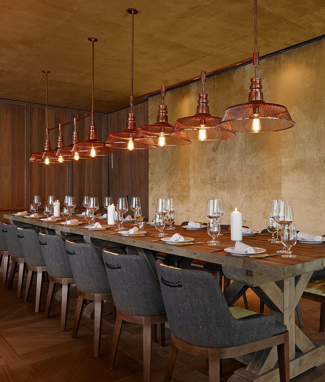 Hotel Proverbs Taipei Design Restaurant in Taiwan