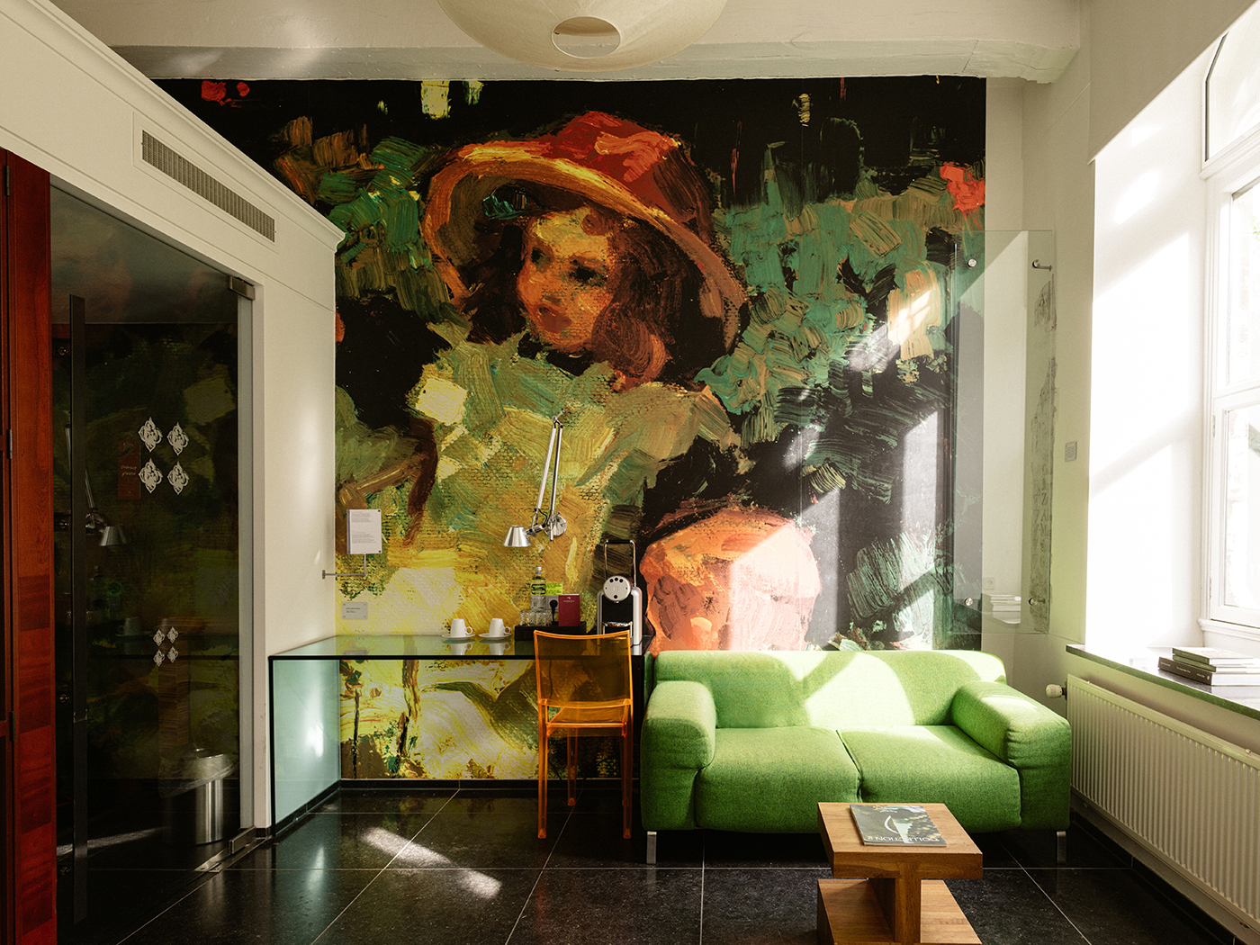 Kruisherenhotel Maastricht Deluxe R 02