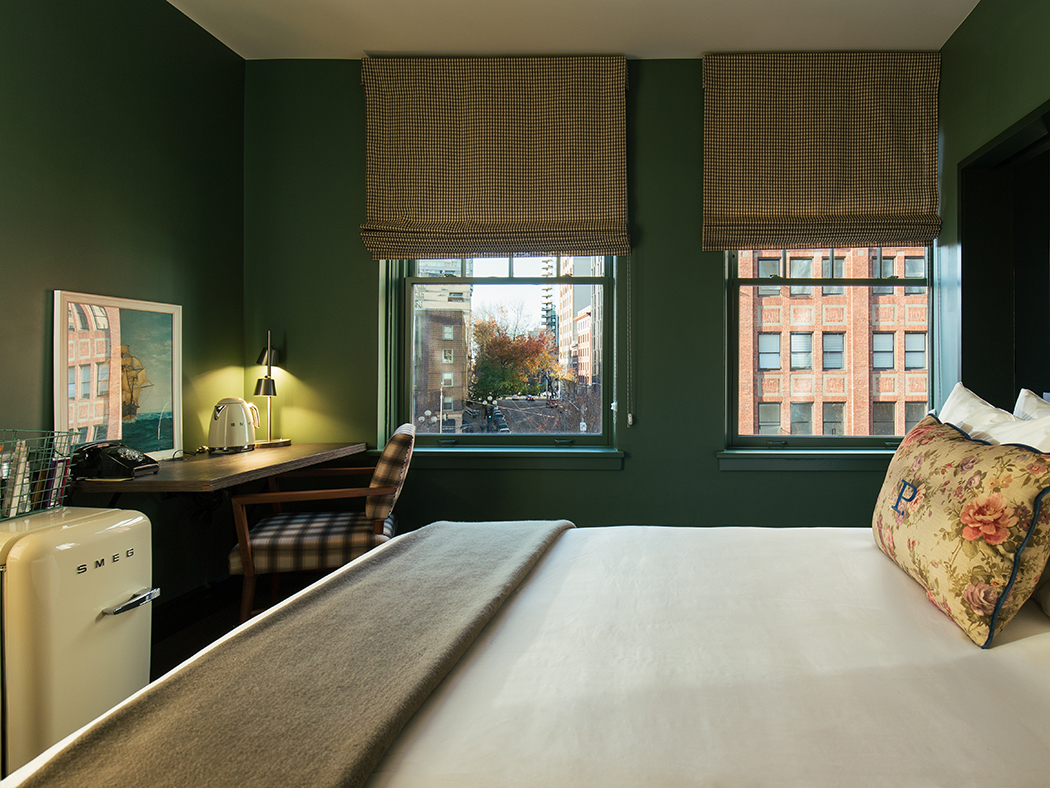 Palihotel Seattle The Queen View R 01