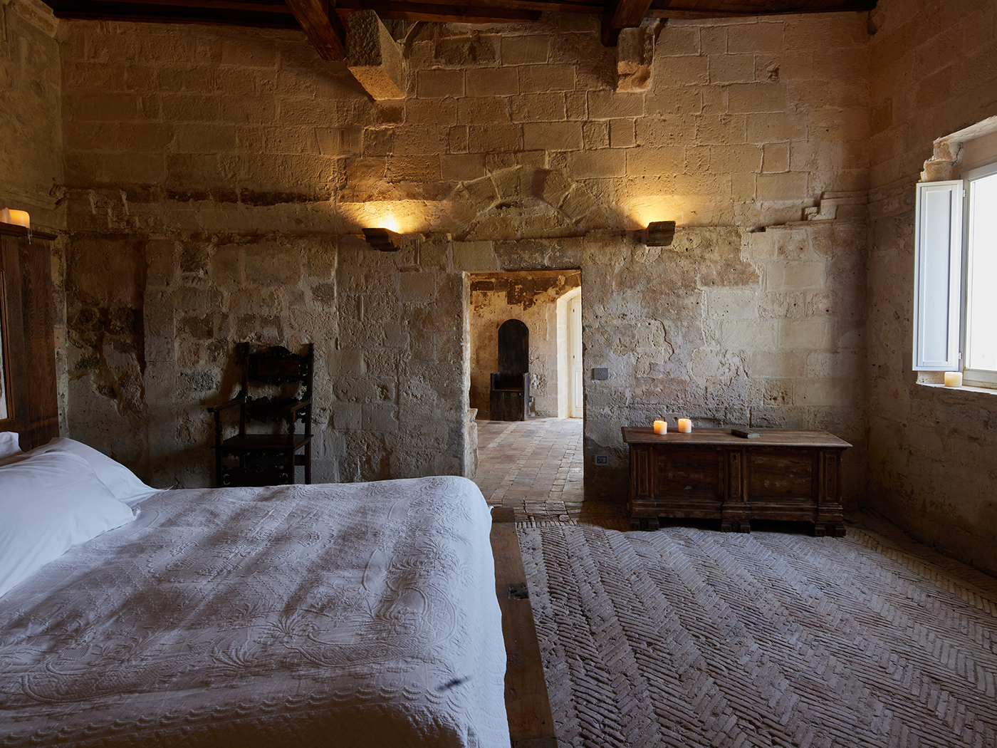 Sextantio Della Civita Suite Palazzo R 2