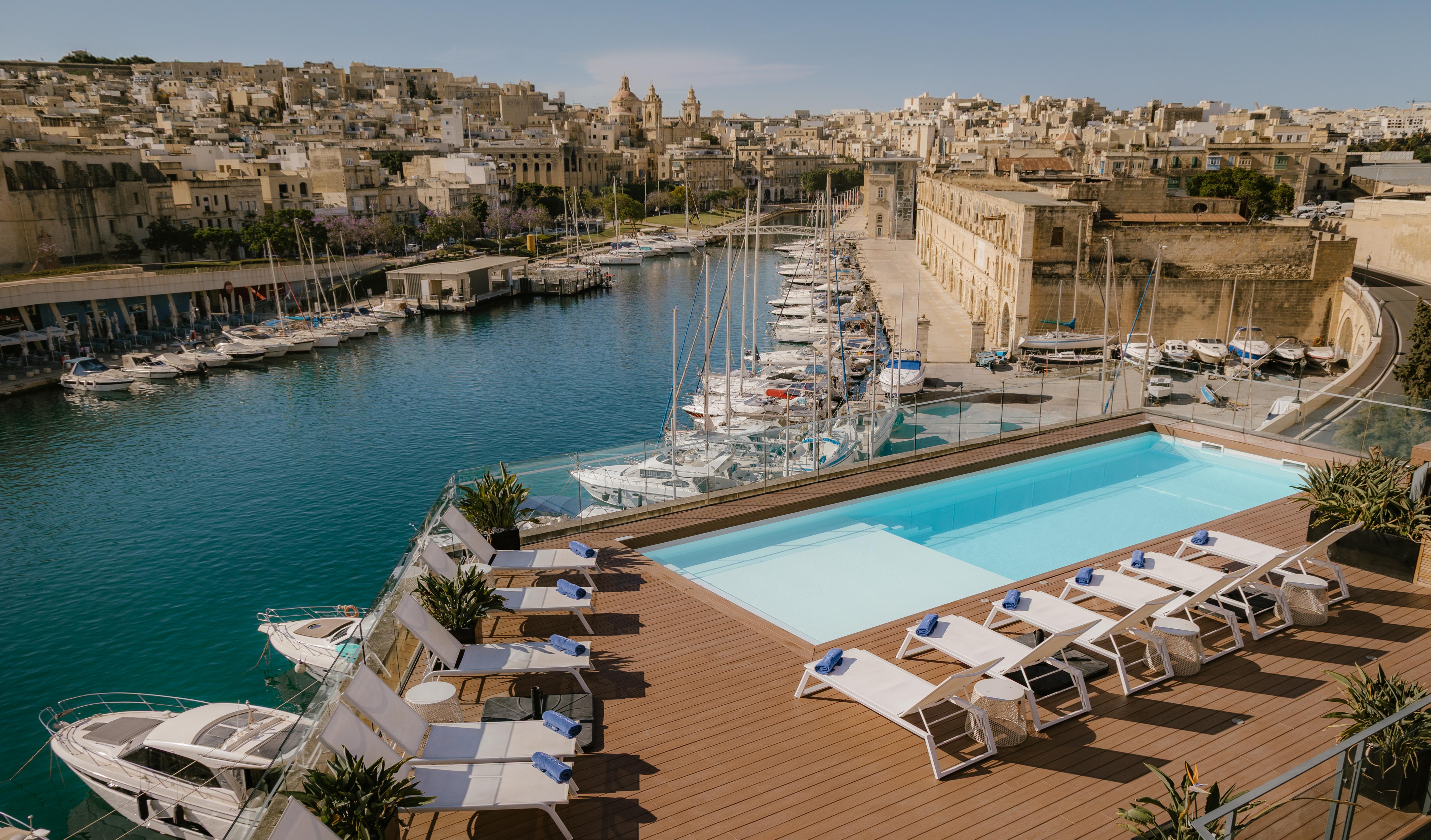 S Cugo Gran Macina Malta Senglea Malta