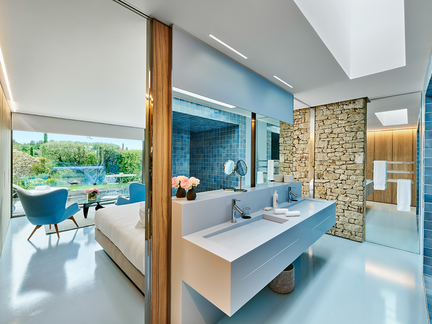 Domaine Andeols Nature Suite R 07
