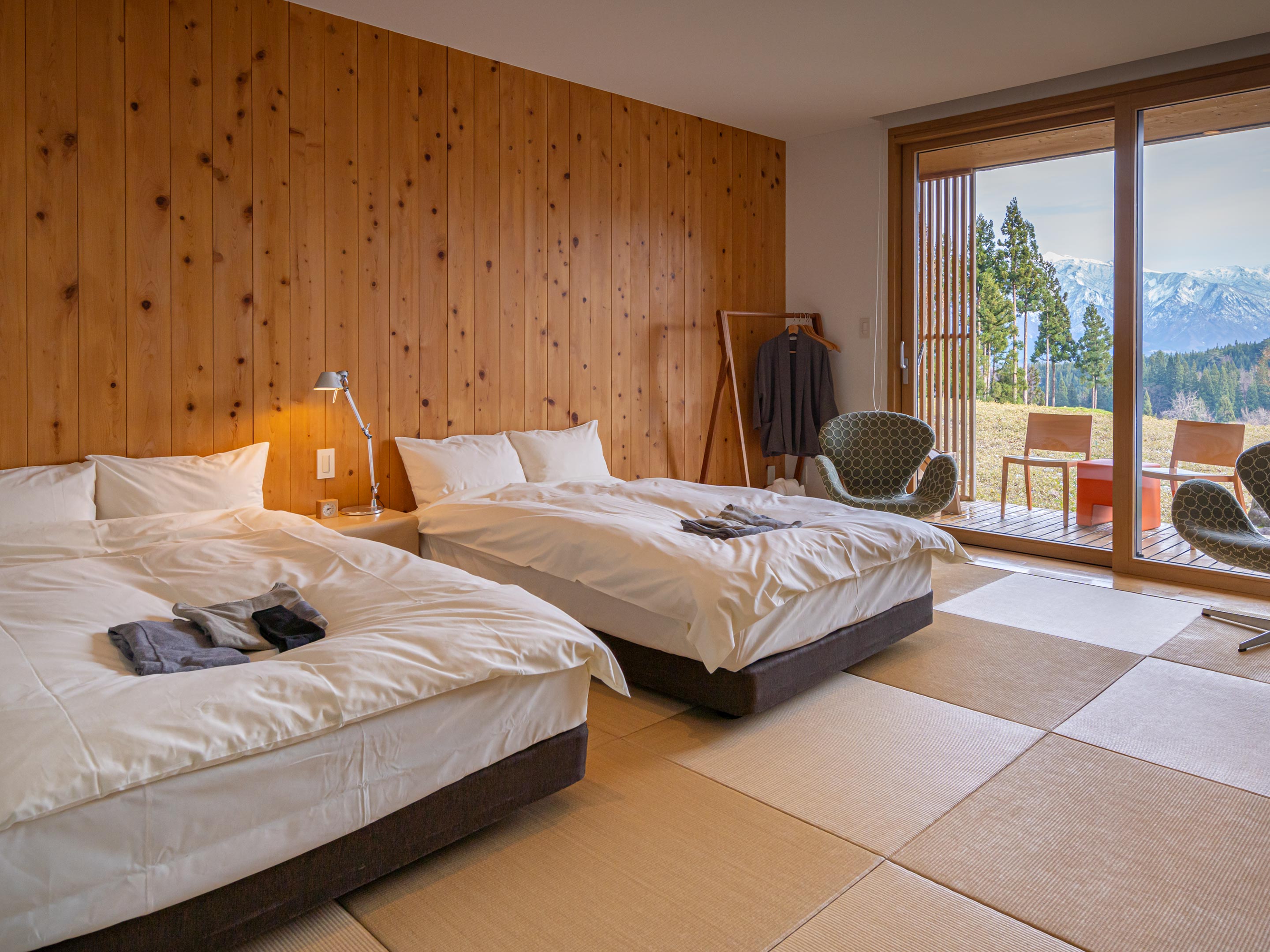 Satoyama Jujo 203 Tatami Twin With Spa Bath R 01