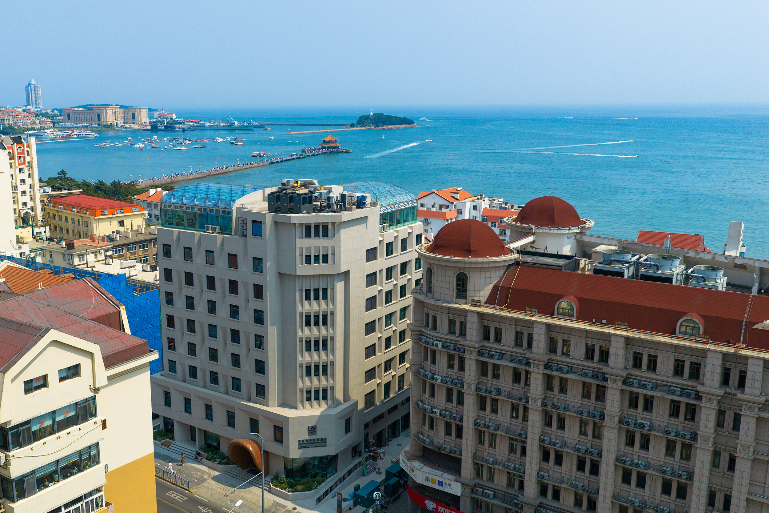 G 04 Qingdao Zhanqiao Yours Hotel