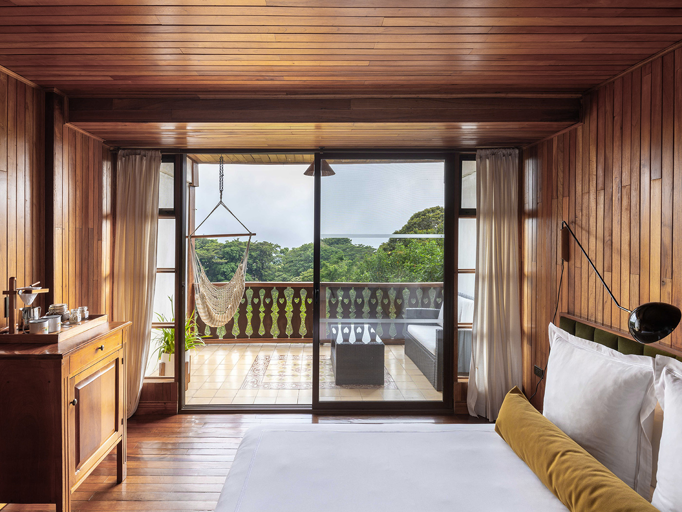 Hotel Belmar Peninsula Room R 01