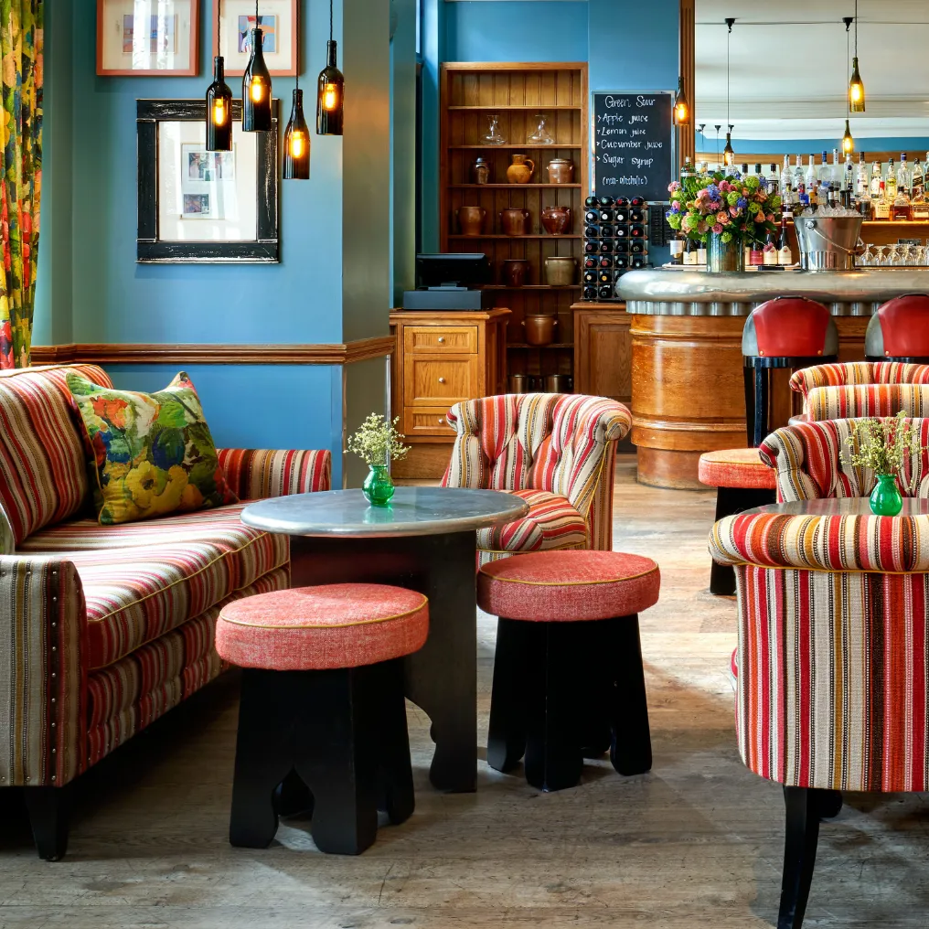 Charlotte Street Hotel Firmdale Hotels Theme Box 01