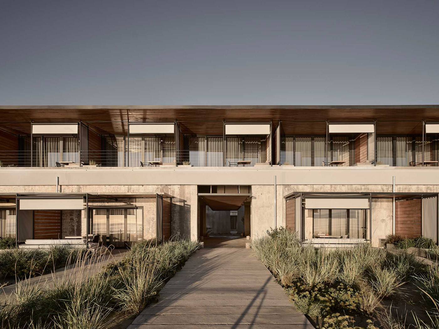 Dexamenes Seaside Hotel Beachfront Wine Tank Suite R 03