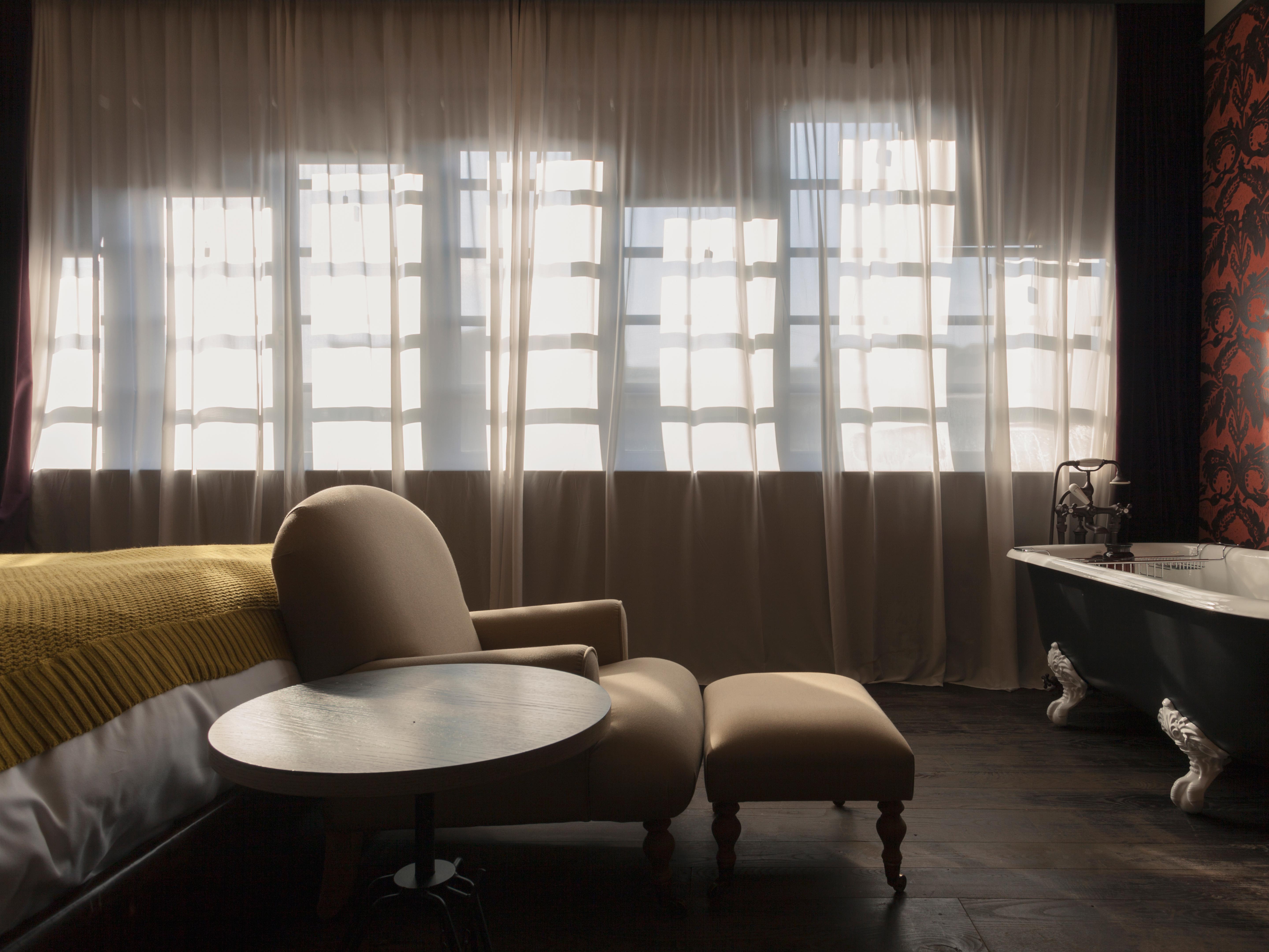 Rooms Hotel Tbilisi Interior in Tbilisi