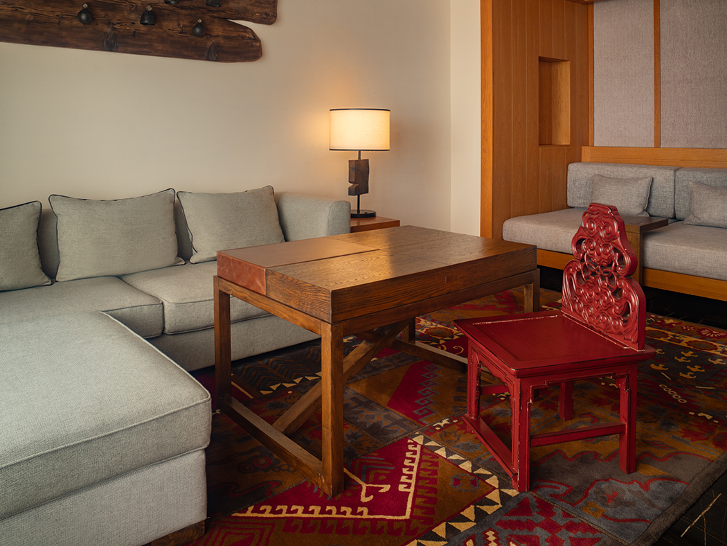 Jinmao One Bedroom Mountain Villa R 07