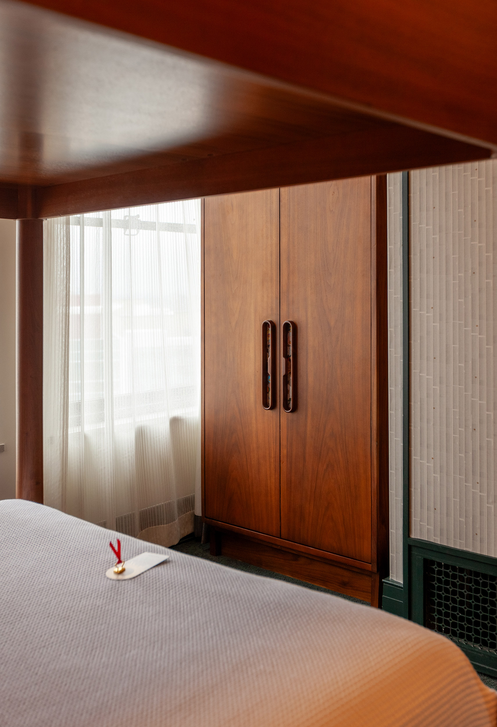 G 19 The Flat Rion Hotel