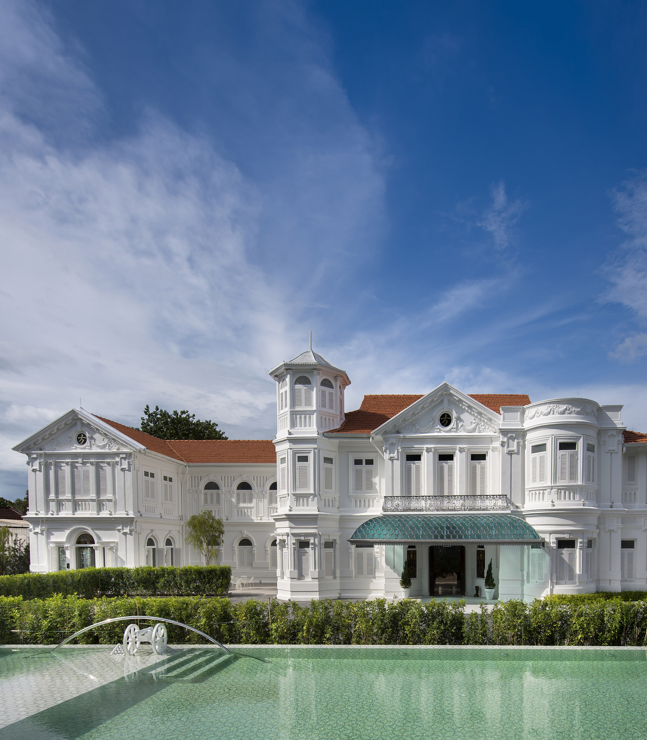 G 18 Macalister Mansion