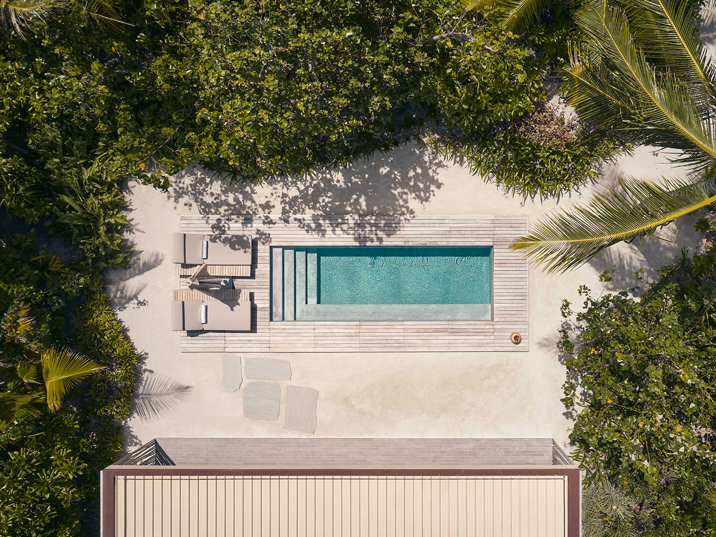 Patina Maldives One Bedroom Beach Pool Villa Twin R V2 01