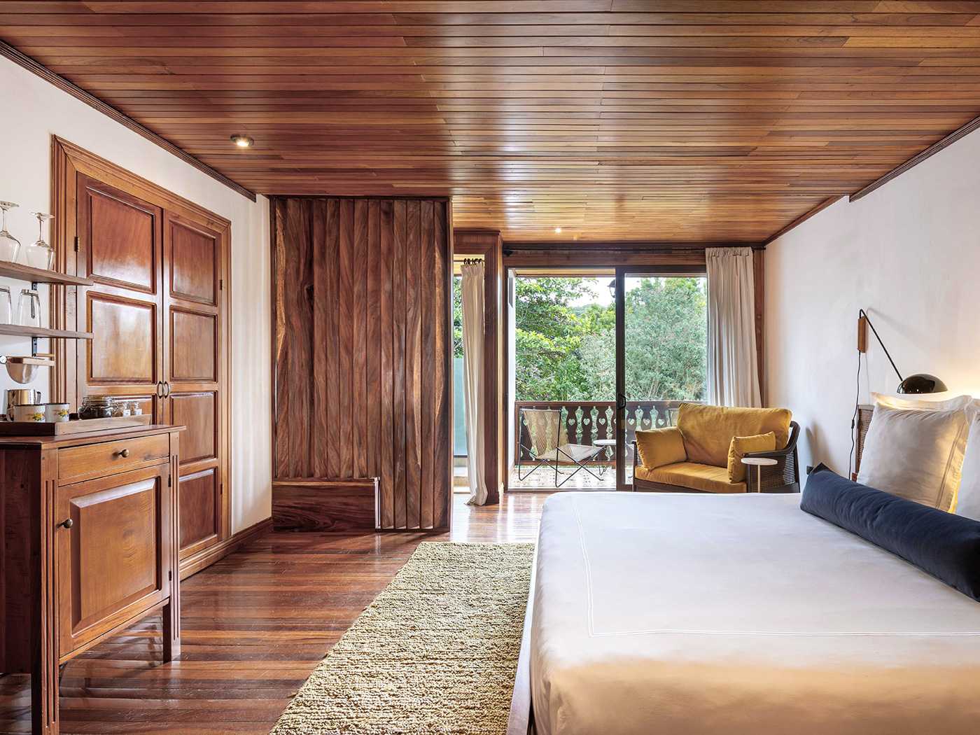 Hotel Belmar Forest Room R 02