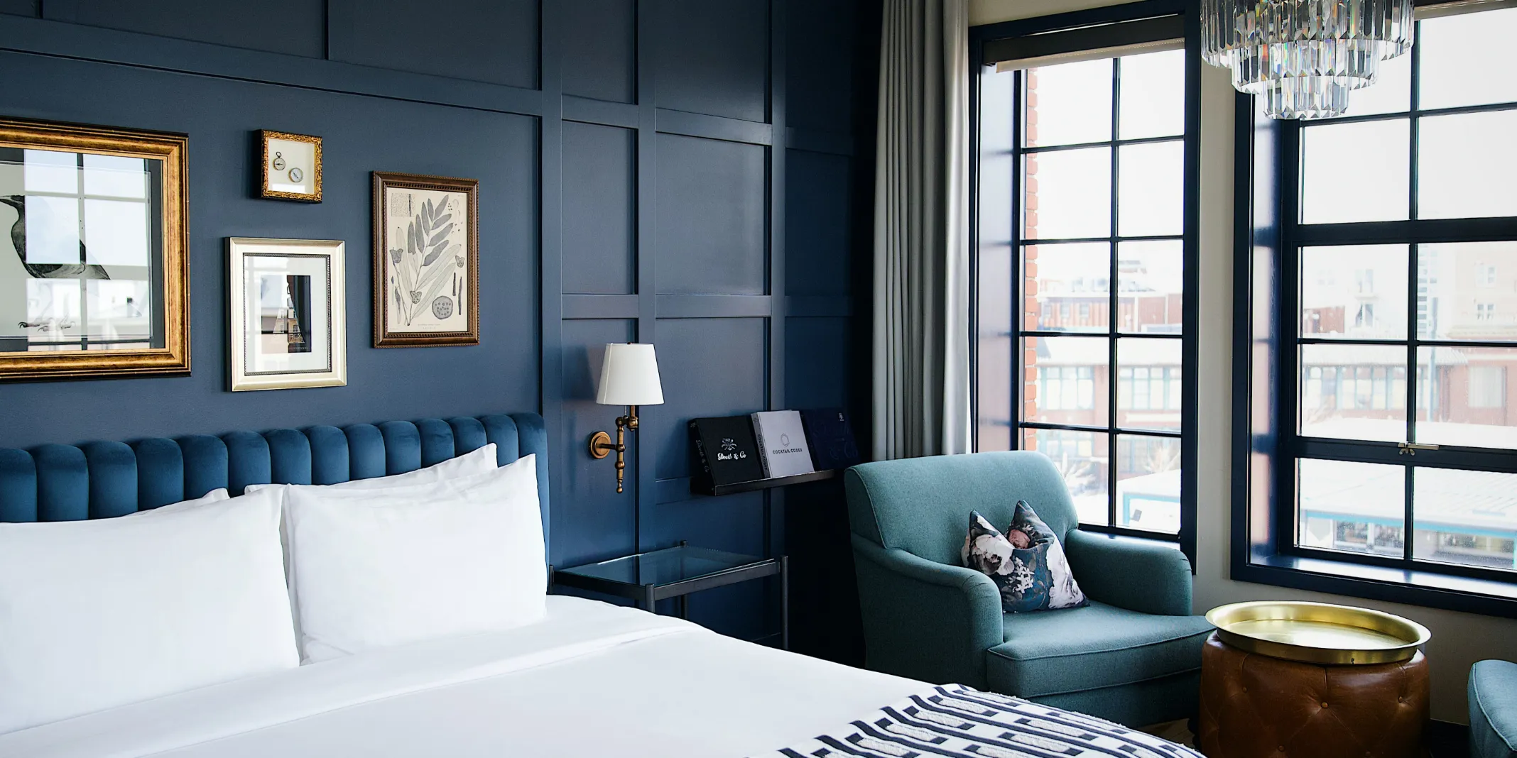 The Ramble Denver Usa Rooms