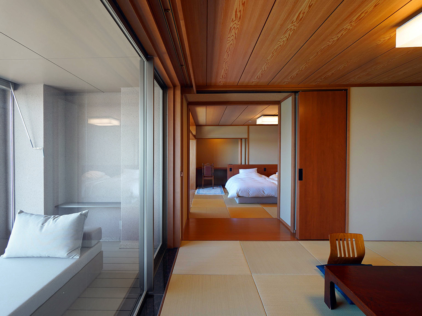 Iki Retreat Premium Japanese Style Room With Open Air Bath R 03