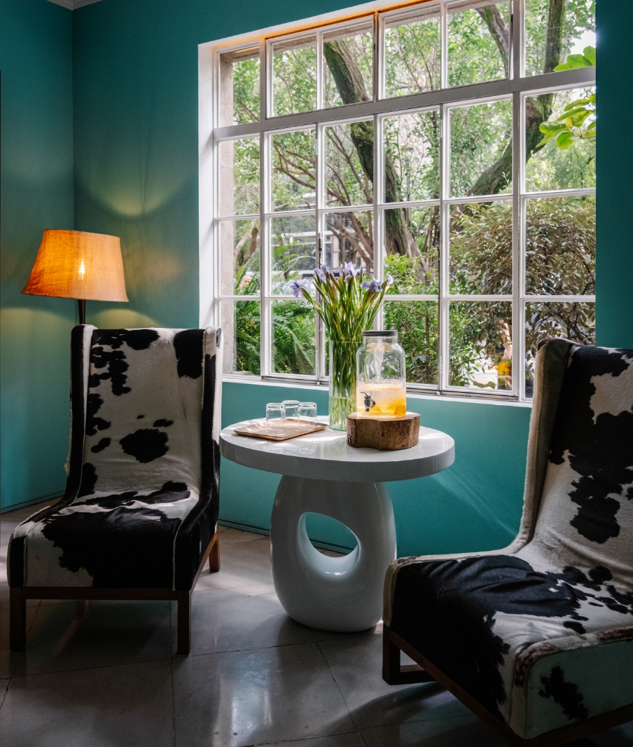 Condesa Df Interior Design 02