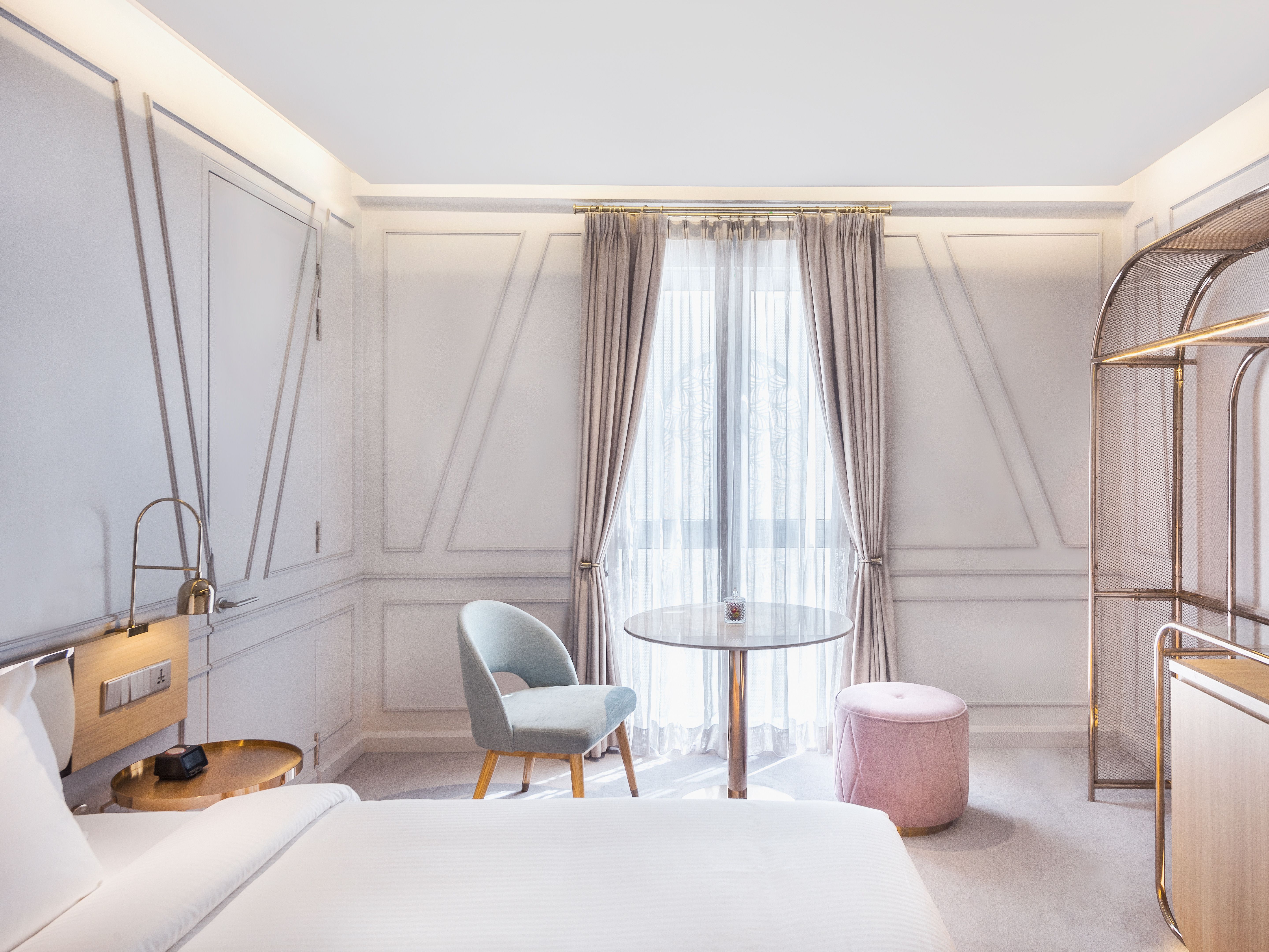 The Prestige Room in George Town, Penang