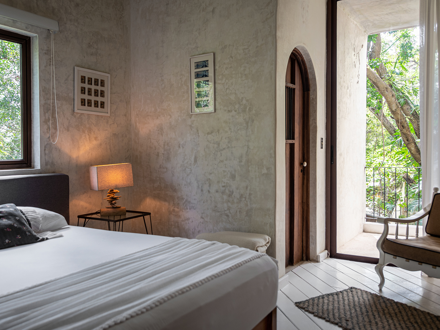 Hotel La Semilla Cuartos Terraza R 5