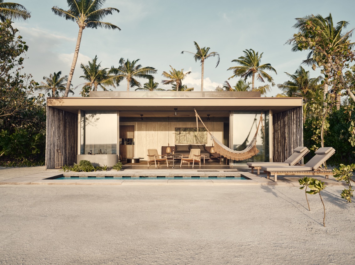 12 Best Of Pools Patina Maldives Villa Beach