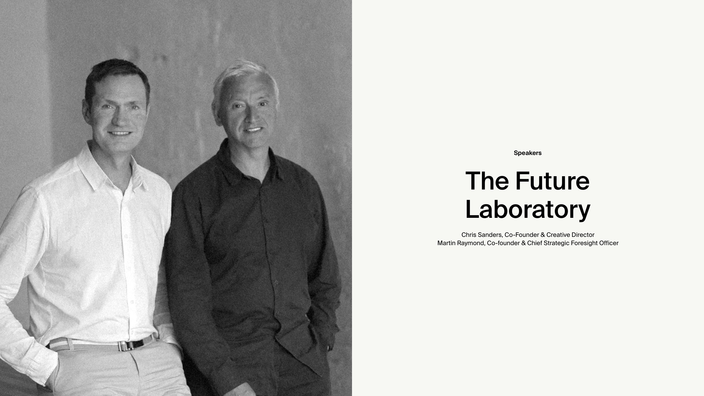 The Future Laboratory 03