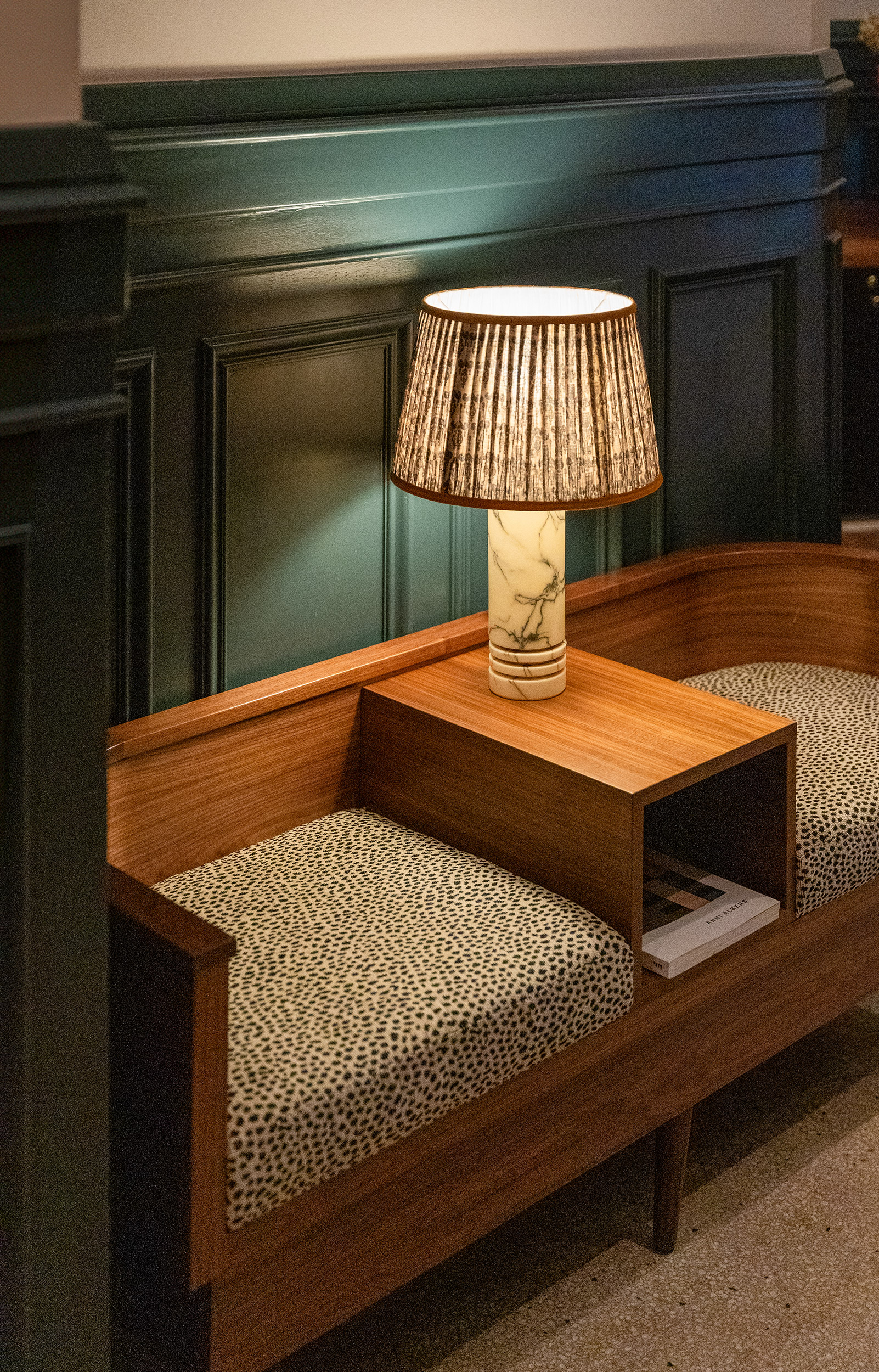 G 13 The Flat Rion Hotel