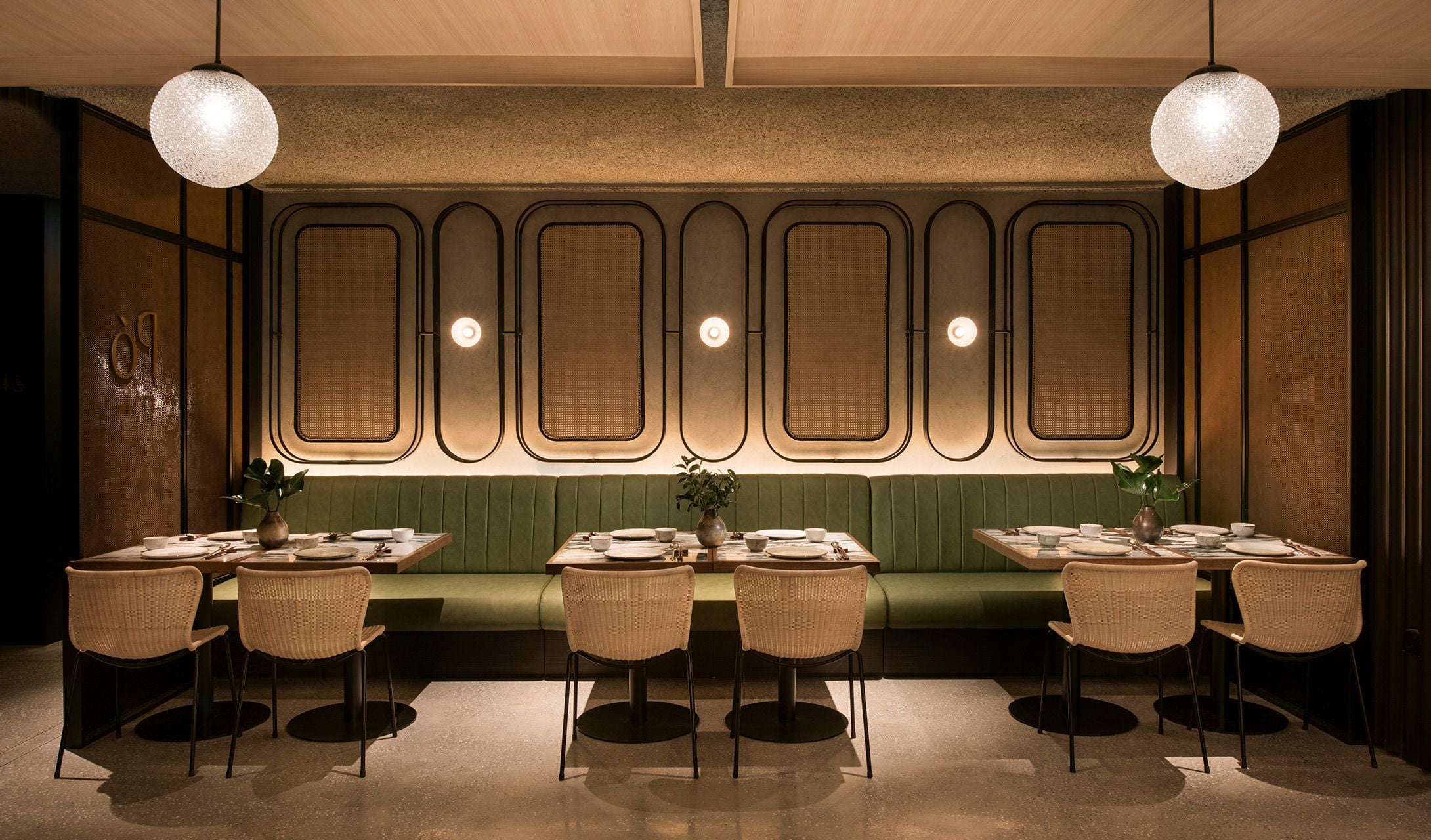 The Warehouse Hotel Design in Singapore