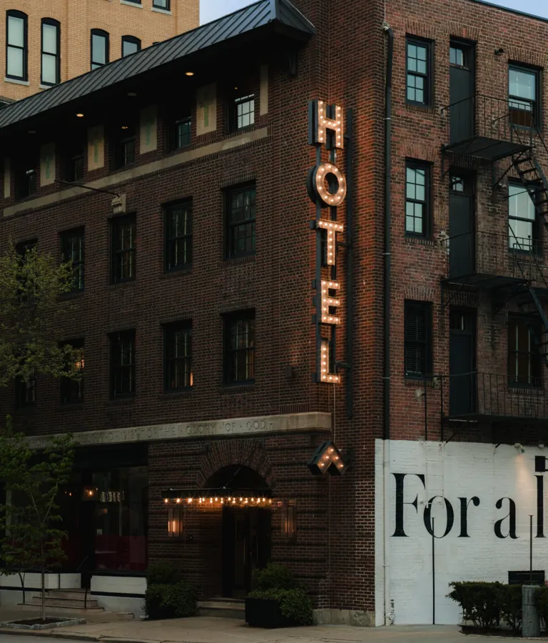 Hotel Neptune Architecture