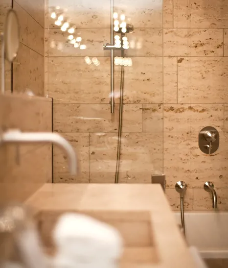 Cortiina Hotel Bedroom Bathroom Interior Design Detail M 13 R A