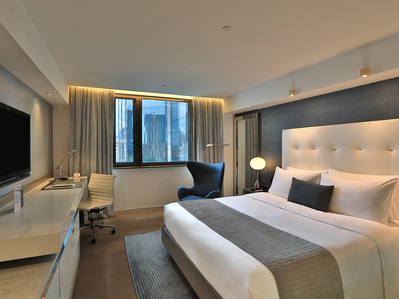 The Mira Hong Kong City Room V2 R 05