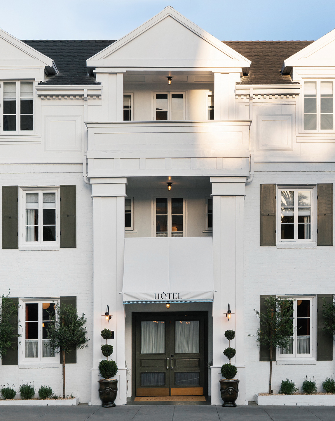 The Hotel Lili