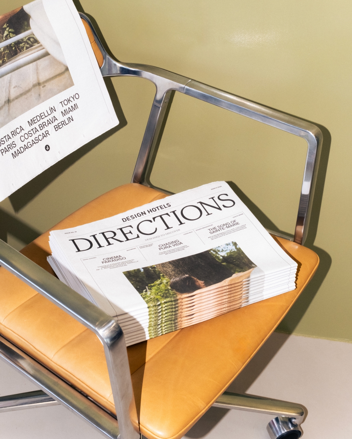 13 Directions Costa Rica